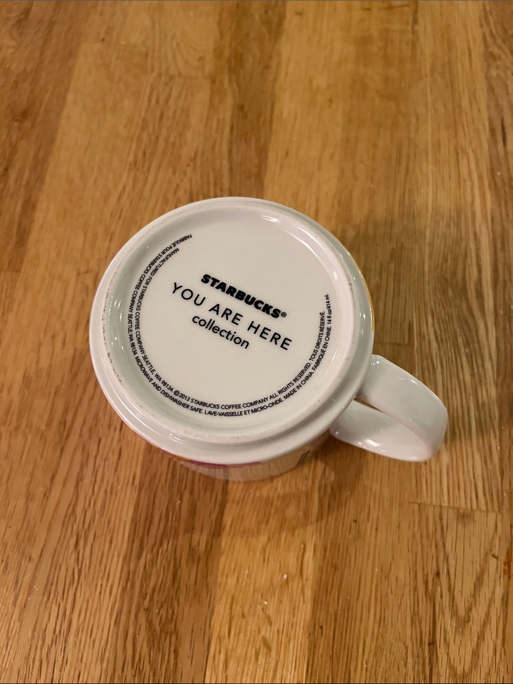 Florida Mug - Picture 4 of 4